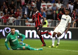 Balotelli shënon dy gola kundër Monacos [video]