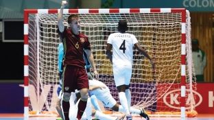 Chishkala, rusi i akullt i futsallit