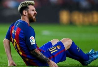Sa ndeshje do të mungojë Messi për shkak të lëndimit?