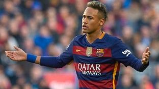 Rihapet rasti Neymar në Spanjë