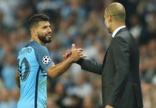 Aguero në sytë e Guardiolas, si e vlerëson ai