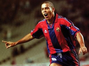 Vështirësitë për të transferuar Ronaldon te Barça
