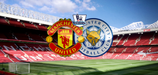 Formacionet zyrtare Manchester United – Leicester City, mungon ylli i të kuqve 