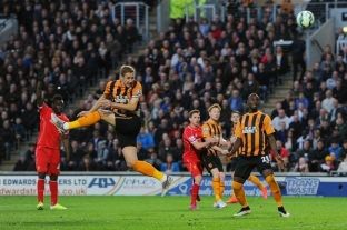 Formacionet zyrtare Liverpool - Hull City