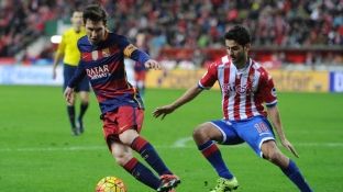 Formacionet zyrtare Gijon – Barcelona