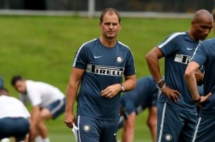 De Boer: Juve favorit për titull