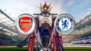 Arsenal-Chelsea, formacionet zyrtare