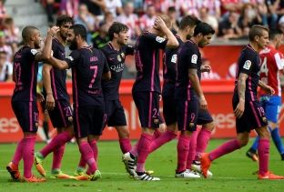 Barcelona merr kreun