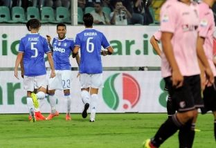 Juve mposht Palermon