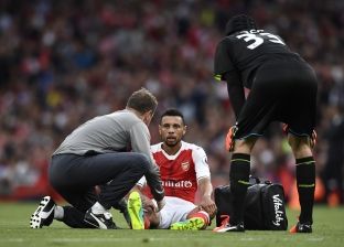 Coquelin mund të mungojë për 10 javë