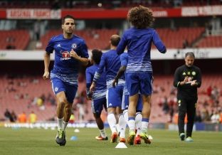 Fabregas refuzon Juven e Sevillën