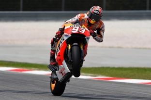 MotoGP, Marc Marquez fiton ‘Grand Prix Aragon’