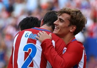 Fitore e vështirë e Atleticos