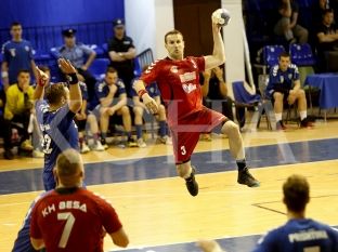 Besa bindshëm në derbin e hendbollit