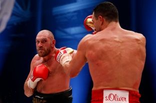 Fury, i pakënaqur me trajtimin që po i bëhet