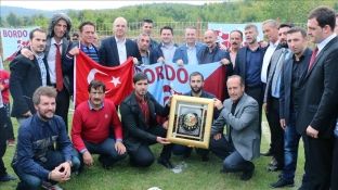 Në Gostivar u hap stadiumi i emëruar “Recep Tayyip Erdogan”