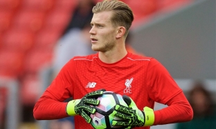Klopp: Karius titullar edhe ndaj Swanseas