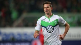  Draxler: Këtë sezon nuk largohem nga Wolfsburgu