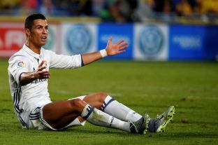  Dortmundi pret që Ronaldo të jetë në formë të lartë
