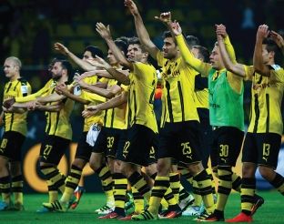 Reali para testit të madh - Dortmund