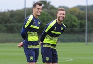  Urimi i Mustafit për Granit Xhakën