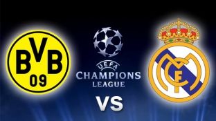  Formacionet zyrtare, Dortmund – Real Madrid