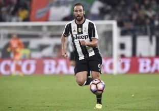  Higuain shënon golin e parë për Juven në “Champions” [video]