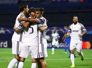  Juventusi shpërthen në Kroaci