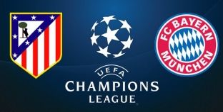  Formacionet zyrtare, Atletico Madrid - Bayern