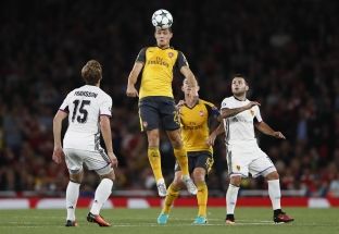  Graniti fiton duelin e vëllezërve Xhaka në “Champions”