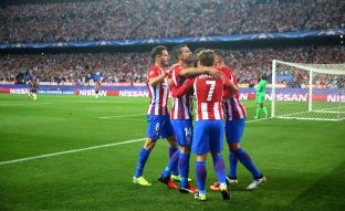  Fitore e ngushtë e Atleticos ndaj Bayernit 