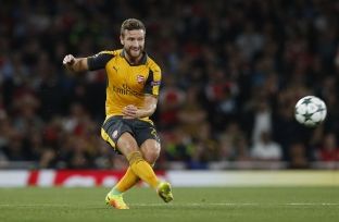  Mustafi i gëzuar për fitoren ndaj Baselit