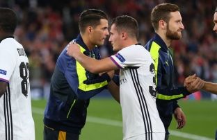  Taulant Xhaka: Kënaqësi të luash ndaj vëllait