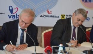FFK me Memorandumi bashkëpunimi me Federatën gjermane të futbollit