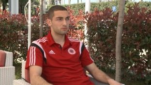 Konfirmohet, Eros Grezda në kombëtare A të Shqipërisë