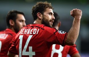 Mehmedi kalon Leverkusenin në epërsi kundër Dortmundit [video]