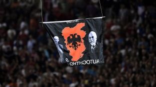 “Serbët mund të hakmerren me dron në ndeshjen Kosovë – Kroaci”