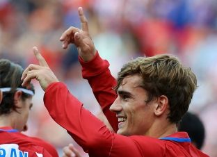 Atletico merr kreun në La Liga