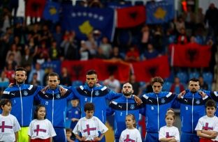 Kosova zbulon listën e futbollistëve të ftuar kundër Kroacisë e Ukrainës
