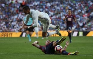 Real Madridi përsëri lëshon pikë