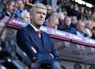  Wenger: Arsenali fitoi me fat
