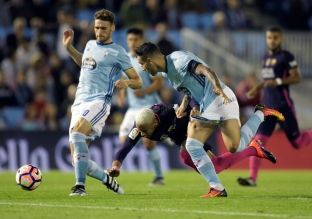  Celta Viga “poshtëron” Barcelonën