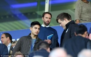 Rashford e Johnson kthehen në ekipin e Anglisë