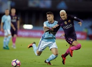 Barcelona lëshon rastin për të dalë e para