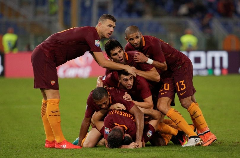  Roma fiton kryendeshjen ndaj Interit