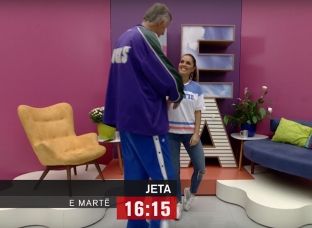  Zekolli në “JETA” me rrëfime qesharake [video]