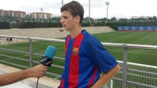 Barcelona shkruan për talentin kosovar