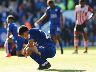 Leicesteri po ndien barrën e madhe të të qenit kampion