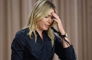 Sharapovas i reduktohet dënimi në 15 muaj