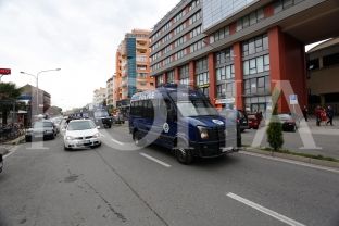 Kosovë - Kroaci, 1200 forca policore, në gatishmëri dhe një helikopter
